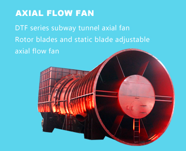 Axial flow fan