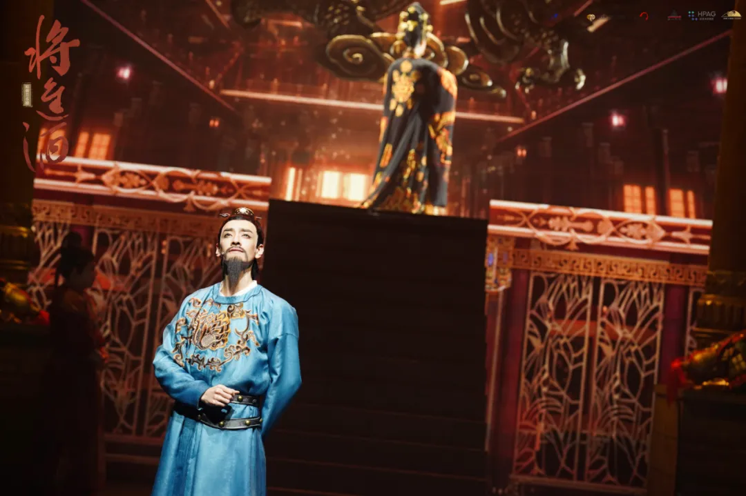 百場(chǎng)特別活動(dòng)丨音樂(lè)劇《將進(jìn)酒》哈爾濱站現(xiàn)已開(kāi)票！