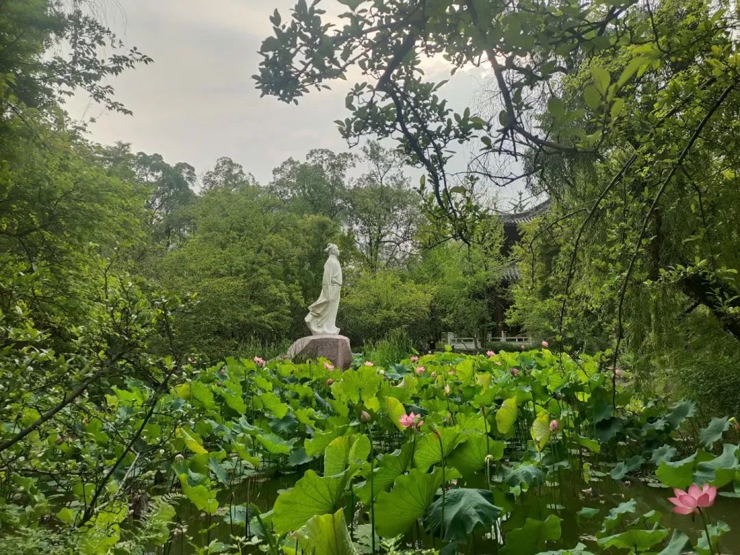 從李白故里出發(fā)，乘長(zhǎng)風(fēng)、赴萬(wàn)里！