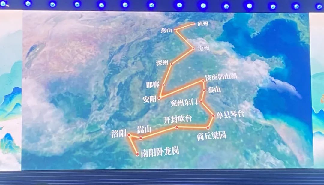 從李白故里出發(fā)，乘長(zhǎng)風(fēng)、赴萬(wàn)里！