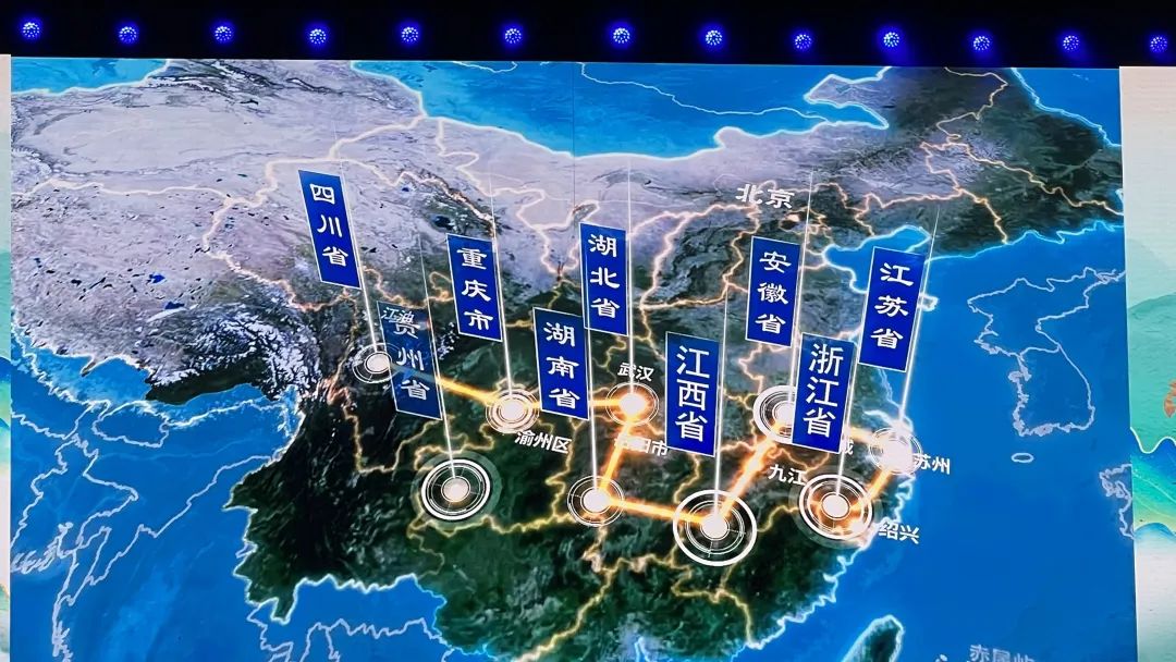 從李白故里出發(fā)，乘長(zhǎng)風(fēng)、赴萬(wàn)里！