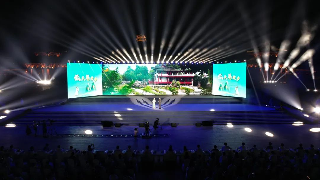 從李白故里出發(fā)，乘長(zhǎng)風(fēng)、赴萬(wàn)里！